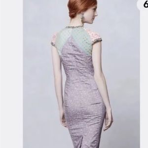 Byron Lars anthropology dress 0p